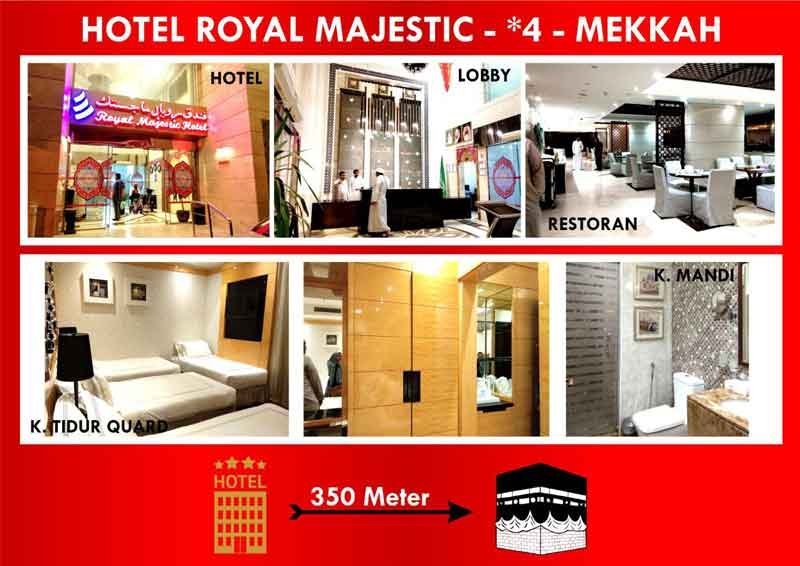 hotel royal majestic