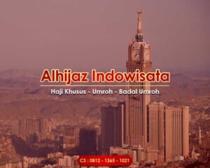 situs resmi Alhijaz Tour Travel