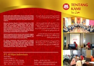 Company Profile Travel Alhijaz